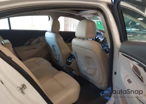 2015 Buick Lacrosse Leather из США, поврежденный, VIN 1G4GC5G39FF171494